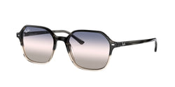 1326GE Gradient Grey Havana Frame | Pink/Blue Gradient Lens