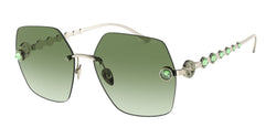 30028E Pale Gold Frame | Gradient Green Lens