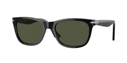 95/31 Black Frame | Green Lens