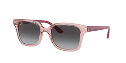 70678G Transparent Pink Frame | Grey Lens