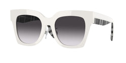 39958G White Frame | Grey Gradient Lens