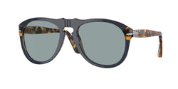 10903R Blue Prince OF Wales & Havana Frame | Polarized Light Blue Lens