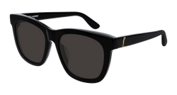 Black 005 Frame | BLACK Lens