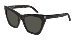 Havana 006 Frame | GREY Lens