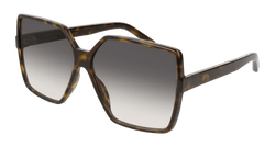 Havana 003 Frame | GREY Lens