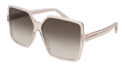 Nude 005 Frame | BROWN Lens