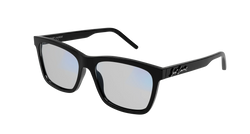 Black 007 Frame | GREY Lens