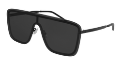 Black 002 Frame | BLACK Lens