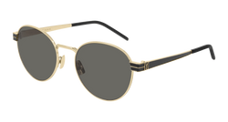 Gold 003 Frame | GREY Lens