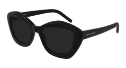 Black 001 Frame | BLACK Lens