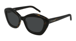 Havana 002 Frame | GREY Lens