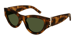 Havana 003 Frame | GREEN Lens