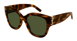 Havana 003 Frame | GREEN Lens