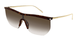 Havana/GOLD 003 Frame | BROWN Lens