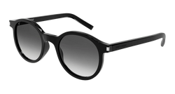 Black 001 Frame | GREY Lens