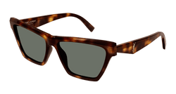 Havana 003 Frame | GREEN Lens