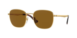 114233 Gold Frame | Brown Lens