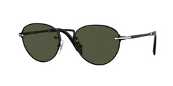 107831 Black Frame | Green Lens