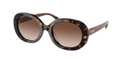 512013 Dark Tortoise Frame | Brown Gradient Lens