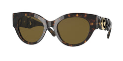 108/73 Havana Frame | Dark Brown Lens