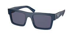 08Q420 Crystal Blue Frame | Blue Lens