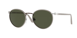 112131 Brown Sand Frame | Green Lens