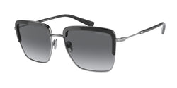 301011 Gunmetal / Black Frame | Gradient Grey Lens