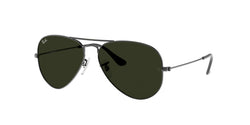 W0879 Gunmetal Frame | g-15 green Lens