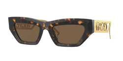 108/73 Havana Frame | Dark Brown Lens