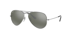 W3275 Silver Frame | grey mirror Lens