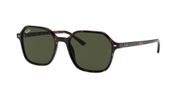 902/31 Tortoise Frame | Green Classic G-15 Lens