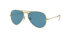 9196S2 Legend Gold Frame | blue Lens