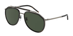 13359A Bronze / Havana Frame | Polar Green Lens