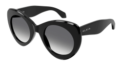 Black 002 Frame | GREY Lens