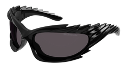 Black 001 Frame | GREY Lens