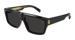 Black 001 Frame | GREY Lens
