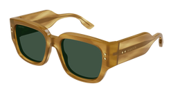 Havana 004 Frame | GREEN Lens