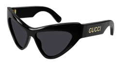 Black 001 Frame | GREY Lens