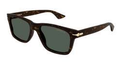 Havana 002 Frame | GREEN Lens