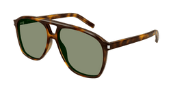 Havana 002 Frame | GREEN Lens