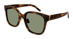 Havana 003 Frame | GREEN Lens