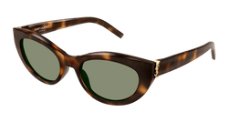 Havana 003 Frame | GREEN Lens