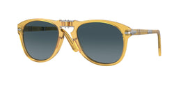 204/S3 Opal Yellow Frame | Polarized Blue Lens