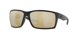 900708 Blackout Frame | Sunrise Silver Mirror Lens