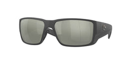907804 Matte Black Frame | Gray Silver Mirror Lens