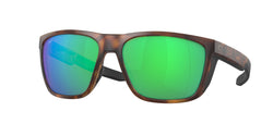900203 Matte Tortoise Frame | Green Mirror Lens