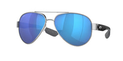 401015 Palladium Frame | Blue Mirror Lens