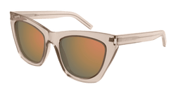 Nude 023 Frame | COPPER Lens