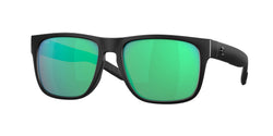 900813 Blackout Frame | Green Mirror Lens