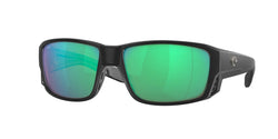 910502 Matte Black Frame | Green Mirror Lens